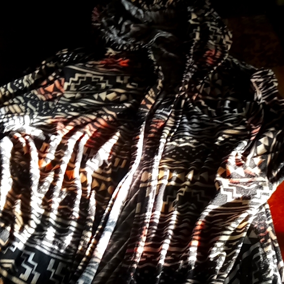 House wear robe - Picture 1 of 2